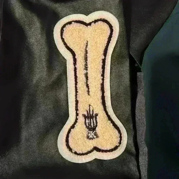 Women over size bomber jacket - Picture 7 of 9